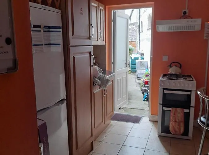 ホームステイ El Barco Timoleague